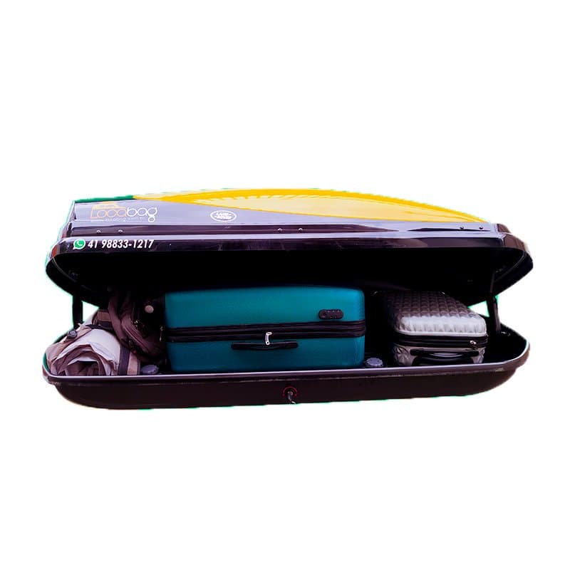 Bagageiro ATLANTIS 200