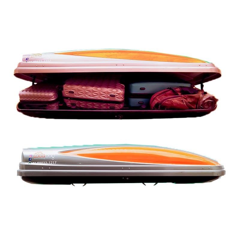Bagageiro ATLANTIS 900