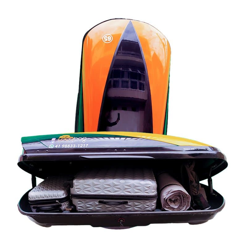 Bagageiro MOTION 200
